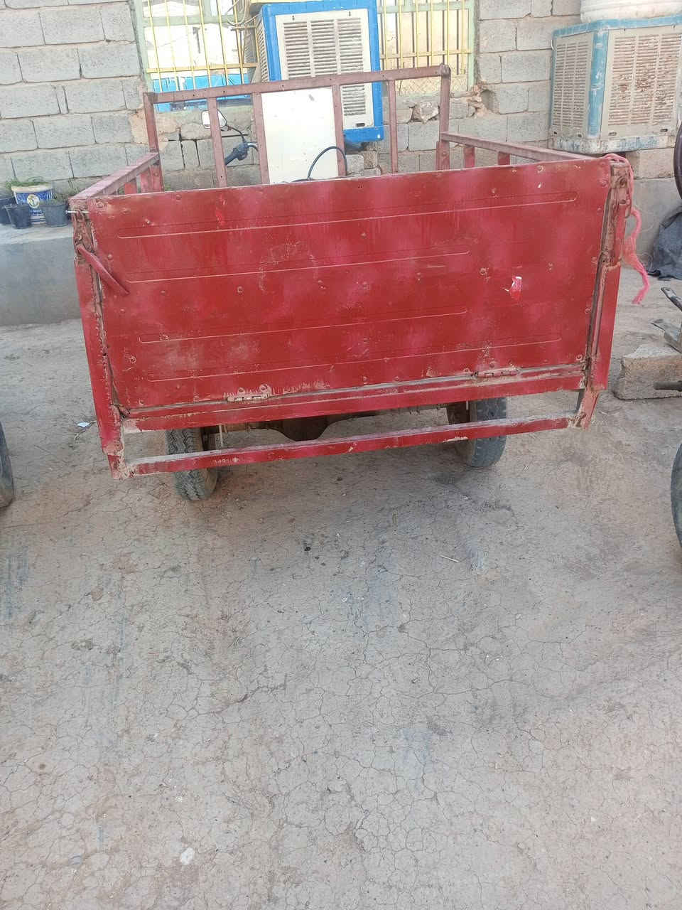 سلام عليكم ستوته ام تيار لبيع سعر 275 ستوته مال شغل خير من الله
المكان ديالئ بحيره حمرين


**إذا كنت صاحب هذا الإعلان وتريد حذفه لأي سبب، رجاءا أرسل رسالة إلى الدعم الفني**