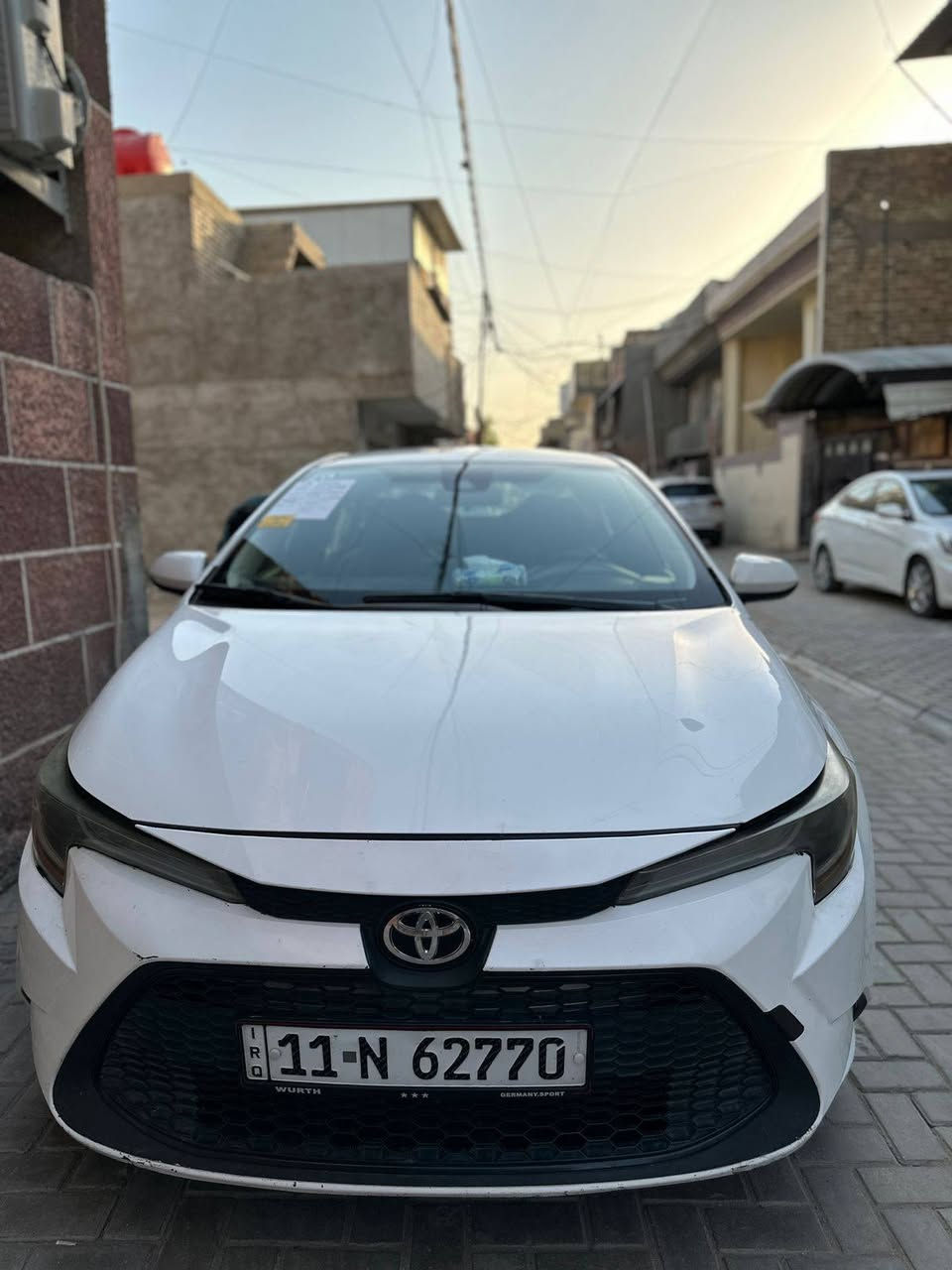 بجم كبس مملعوب بي بيها مكانات صبغ وطخطات واضحه بالسونار السياره حلوه بمعنى الكلمه كير مكينه تبريد تدفئه خير من الله مابيها كل نقص مكانها كاظمية السعر 128وبيها مجال بسيط الشراي يتصل
***********
