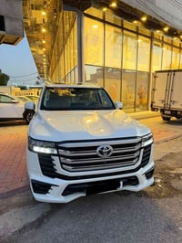 لاندكروزر جكسار • ٢٠٢٤ • بغداد