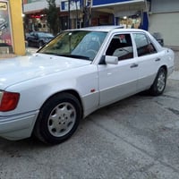 مرسيدس • ١٩٩٠ • رقم اربيل