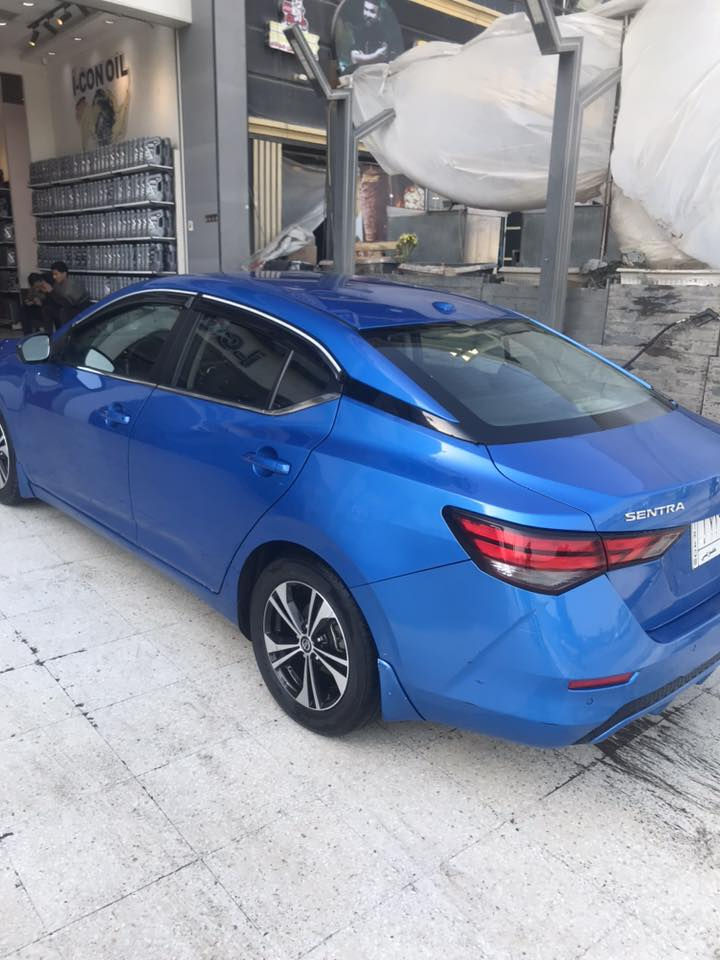 سلام عليكم للبيع نيسان سنترا معوقين موديل 22ماشيه77الف حادثه جاملغ وبنيد سعره 115وبيه مجال مكاني بغداد شهداء سيديه رقم سيارة كربلاء *********** هاذا رقمي
