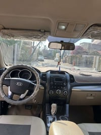 سورينتو • ٢٠١١ • مكفولة محرك وگير