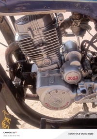 للبيع 22 محرك 23 دراجه نظيفه استفسا07808502096