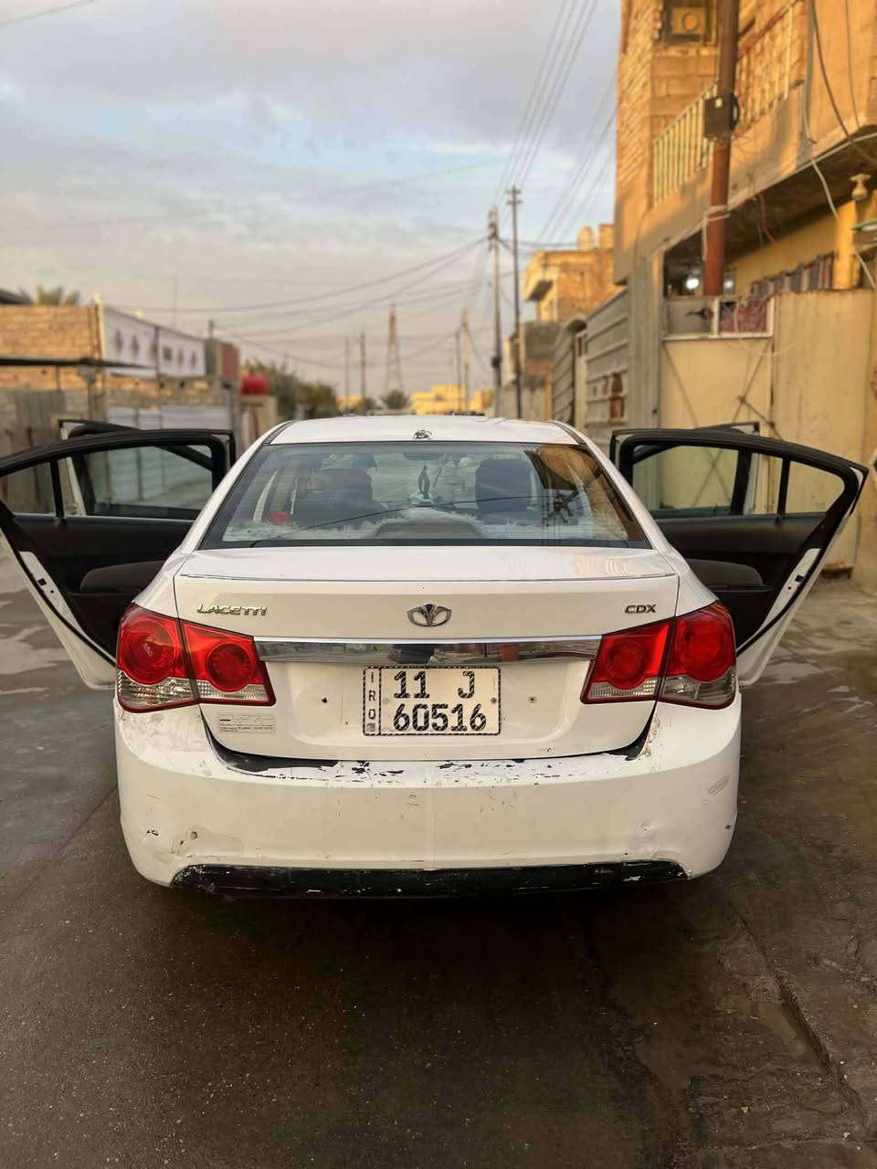 السلام عليكم دايو لاستي موديل 2009للبيع بسمي بغداد انكليزي تفاصيل اكثر اتصل ودلل السعر 58 $ اتصل ***********
