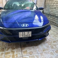 هونداي النترا موديل ٢٠٢٤ فول موصفات عده فتحه  حادثه خلفي صندوق بدون اي...