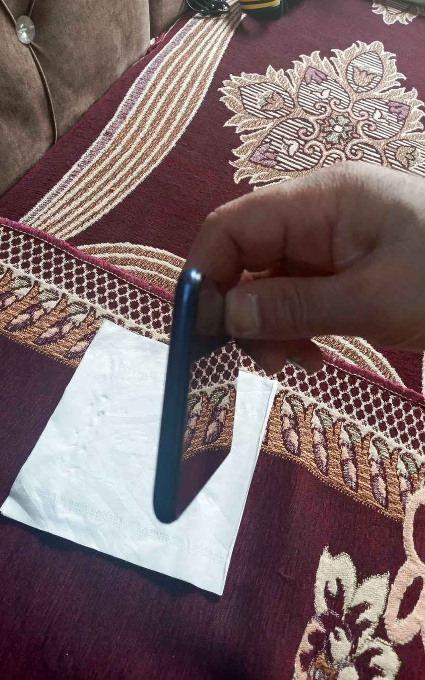 سلام عليكم اخوان متاح جهاز كلكسي A10 شرط جهاز نضيف مامفتوح سعر 60 وبيه مجال حك الجية شراي تعال خاص وتدلل مكاني موصل


**إذا كنت صاحب هذا الإعلان وتريد حذفه لأي سبب، رجاءا أرسل رسالة إلى الدعم الفني**