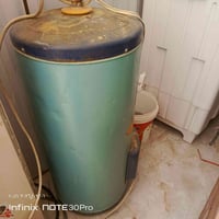 سخان وسط • استخدام قليل • ميسان الجامعي