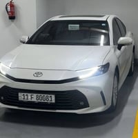 كامري LE • خليجي • ٧٠٠٠ كم