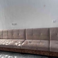 كنب • ٦ مقاعد • يحتاج تنظيف