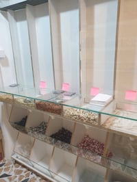 برطلة • براد/عارضه • فاترينه جبس