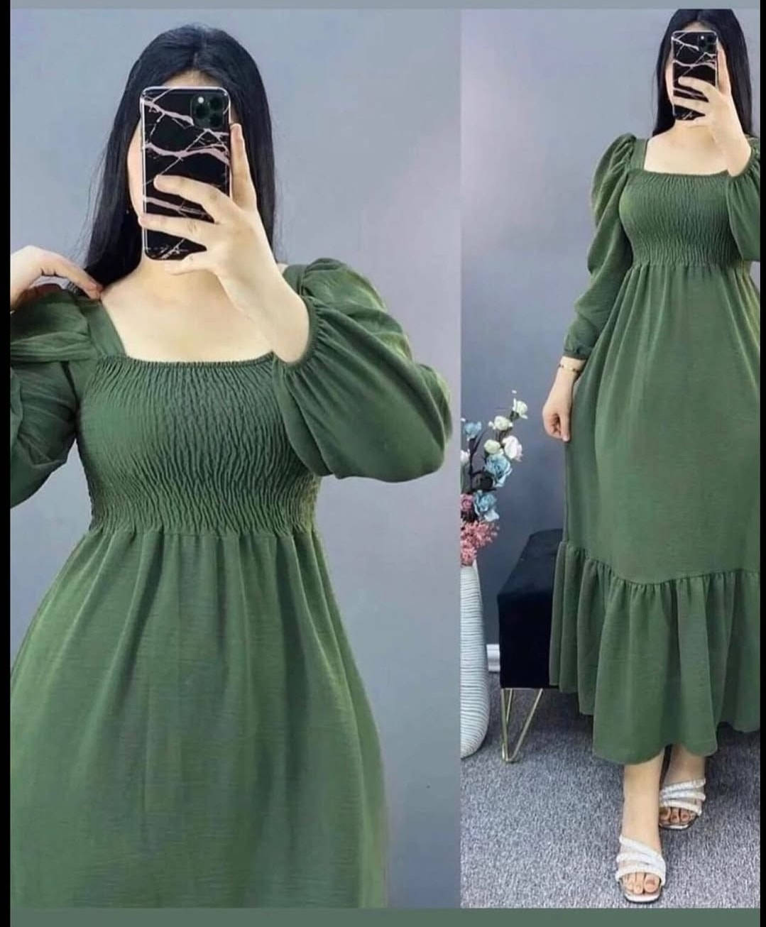 اجمل الموديلات والخامات 🎀 
قياسات عادية وأحجام خاصة 
تتوفر خدمة التوصيل لكل المحافظات 🚗


**إذا كنت صاحب هذا الإعلان وتريد حذفه لأي سبب، رجاءا أرسل رسالة إلى الدعم الفني**