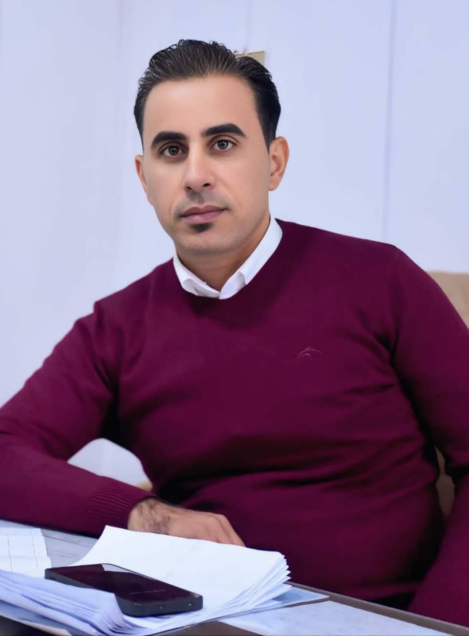 نخبة مميزة من معلمين معهد عفك المركزي خبرة واختصاص وتوصيل المعلومة بكل سهولة وطرق بسيطة َوالوصول إلى مدارس المتفوقين بكل سهولة ولنا تجربة للاعوام الماضية للتلاميذ  الذين تفوقوا بالدخول إلى مدارس المتفوقين

الاستاذ صادق عبد الجواد العنبكي اللغة الانكليزية
الاستاذ سعد حبيب اللغة العربية
الاستاذ حسين جبار الرياضيات
الاستاذ وسام فوزي الرياضيات
الست انتصار فليح العلوم 

يعلن معهد عفك المركزي عن فتح دورة للمتفوقين الصف السادس الابتدائي الحاصلين على معدلات من ٩٥ فما فوق

يبدأ التسجيل من يوم غدا السبت
المصادف ١١ / ٧ / ٢٠٢٦
ولكل المدارس وبدون استثناء التسجيل للتلاميذ 
متواجدين يوميا صباحا ومساء
سارعوا للتسجيل المقاعد محدودة
الدوره تبدأ يوم الثلاثاء المصادف
١٤ /٧ ويكون الدوام مساء

او الاتصال على الرقم أسفل المنشور

***********
ادارة المعهد
