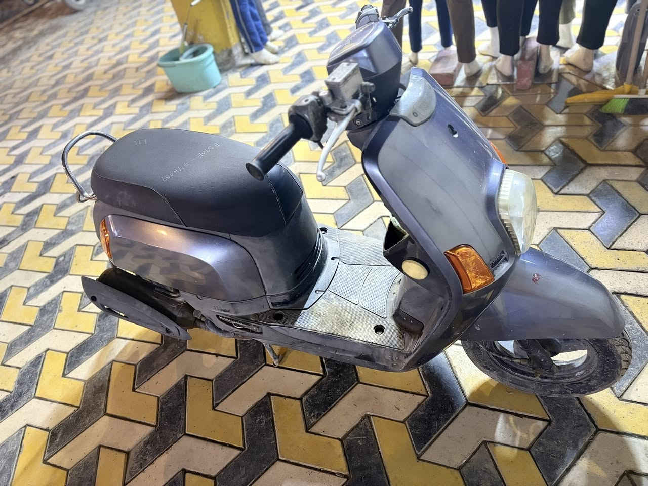 بوليسي ٢٠٠٧ كفرات بلادي ، كابريتر مكينه بلادي للتواصل ***********
