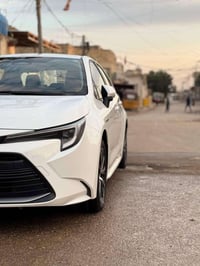 كورلا هايبرد • ٢٠٢٤ • العمارة