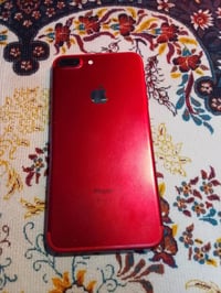 آيفون ٧ بلس ١٢٨ • بطاريه ٦٨٪ • بصمه شغاله