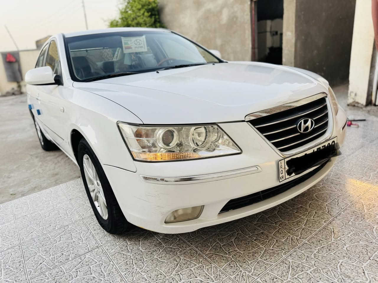 سلام عليكم
سوناتا مديل 2010 اصل
خليجي دواخل عسلي 
 سياره شرط كارتون بعده بريحت شريكه
 ادوات ادوات 
كصه جنطه دخول جديد خليجي سياره جديده كلش احله من صور جاهزه
 من كلشي مكينه كير كفاله 
تبريد ثلج حداده تخم 
تايرات جدد مكينه 2400  دوش بانزين بانزين اصل سياره شاشه كامره
  لد امامي دواخله زيرو سياره بديهه صدفي
  متوم شمالي نكليزي 
السعر 52$ وبيه مجال قليل 
هاتف ***********
مكان ذي قار ملاحضه اذا واحد يجي ويلكاله نقص كروته عليه وتحياتي
