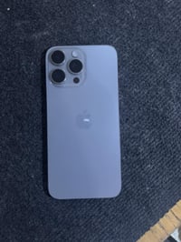 ايفون 15 برو ماكس ذاكره 256 دبل سيم كارت  بطارية 90 جهاز كلش نضيف سعر ...