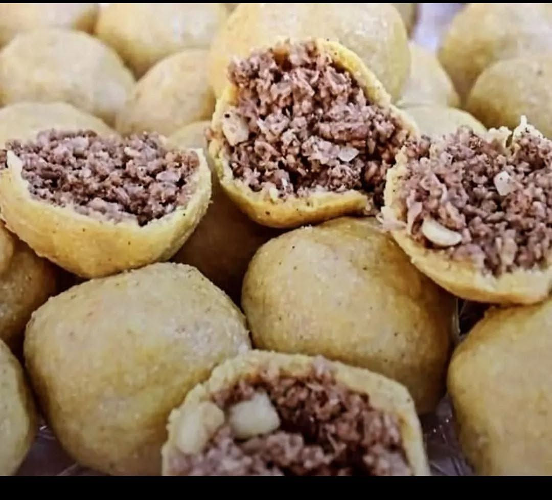 متوفر جميع الاكل باانواعه وجميع الكببه وبورك وهبركر ولحم بعجين وفطايره وبيزه ورزو ودولمه ولجميع المجلس الحسينيه وخدمة توصيل اكو لباب بيتكم


**إذا كنت صاحب هذا الإعلان وتريد حذفه لأي سبب، رجاءا أرسل رسالة إلى الدعم الفني**