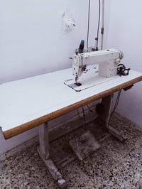 مكينة براذر • مستعملة • شغّالة