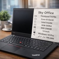 لينوفو ThinkPad • SSD • مناسب للدراسة والشغل