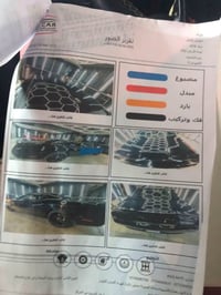 جالنجر مديل 2018 رقم مميز محرك 3600 مكينه والكير مكفولات تخم تاير جديد...