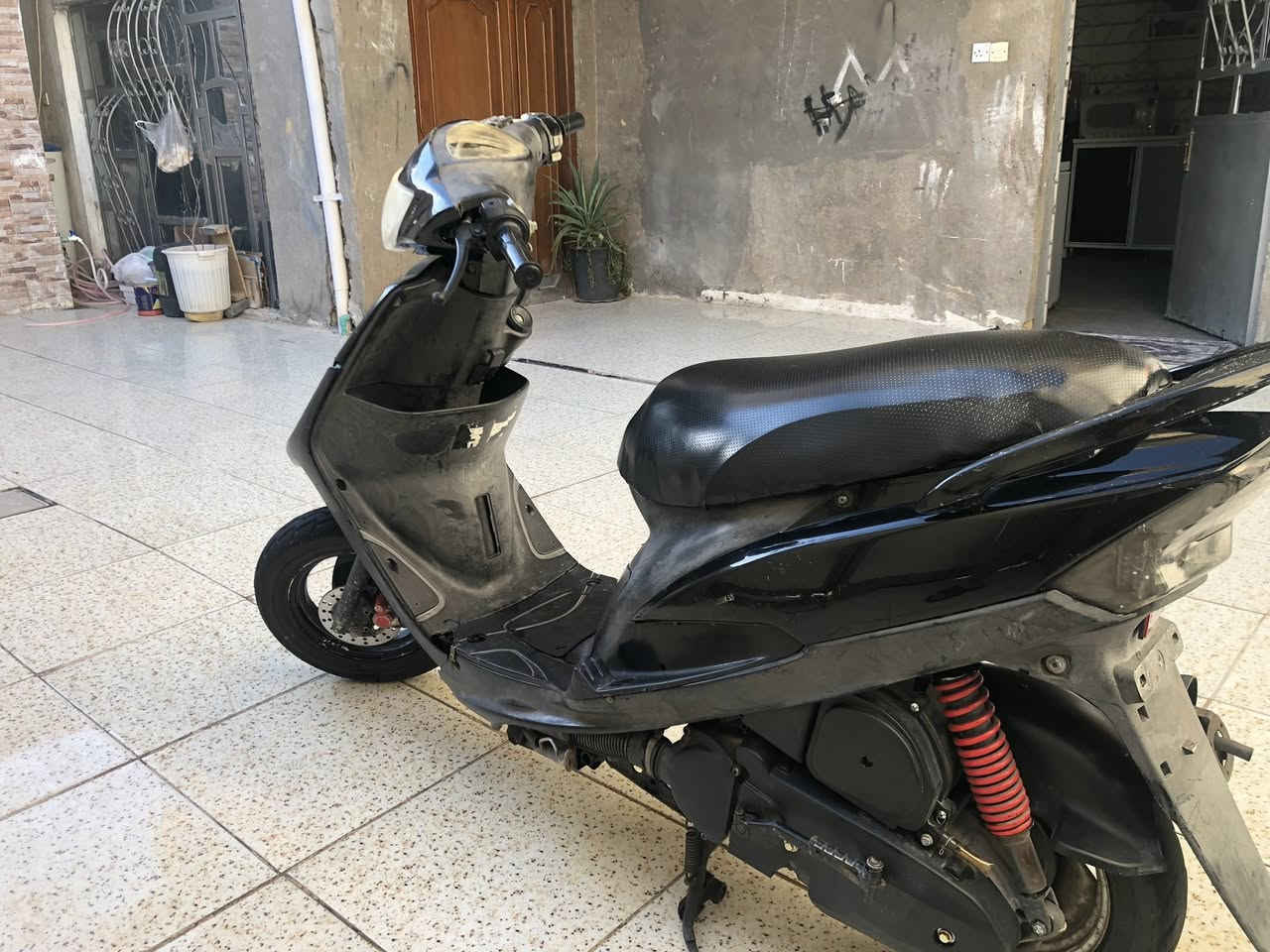 السلام عليكم ماكس للبيع بوشه 49 بلادي.للاستفسار الاتصال*********** او خاص
