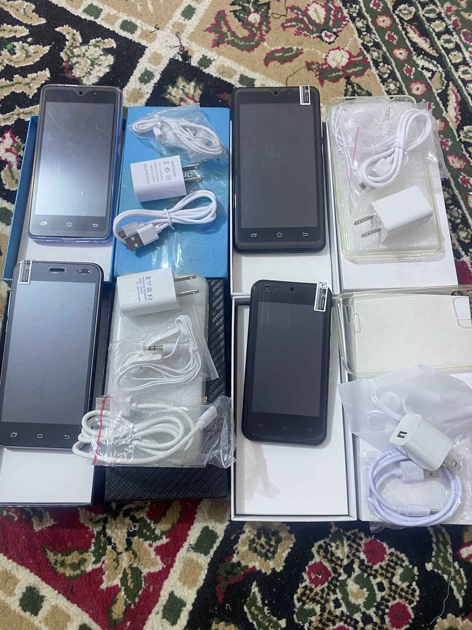 مبايلات امزون الواحد ب ٢٠ الف
على الفحص شغالات


**إذا كنت صاحب هذا الإعلان وتريد حذفه لأي سبب، رجاءا أرسل رسالة إلى الدعم الفني**