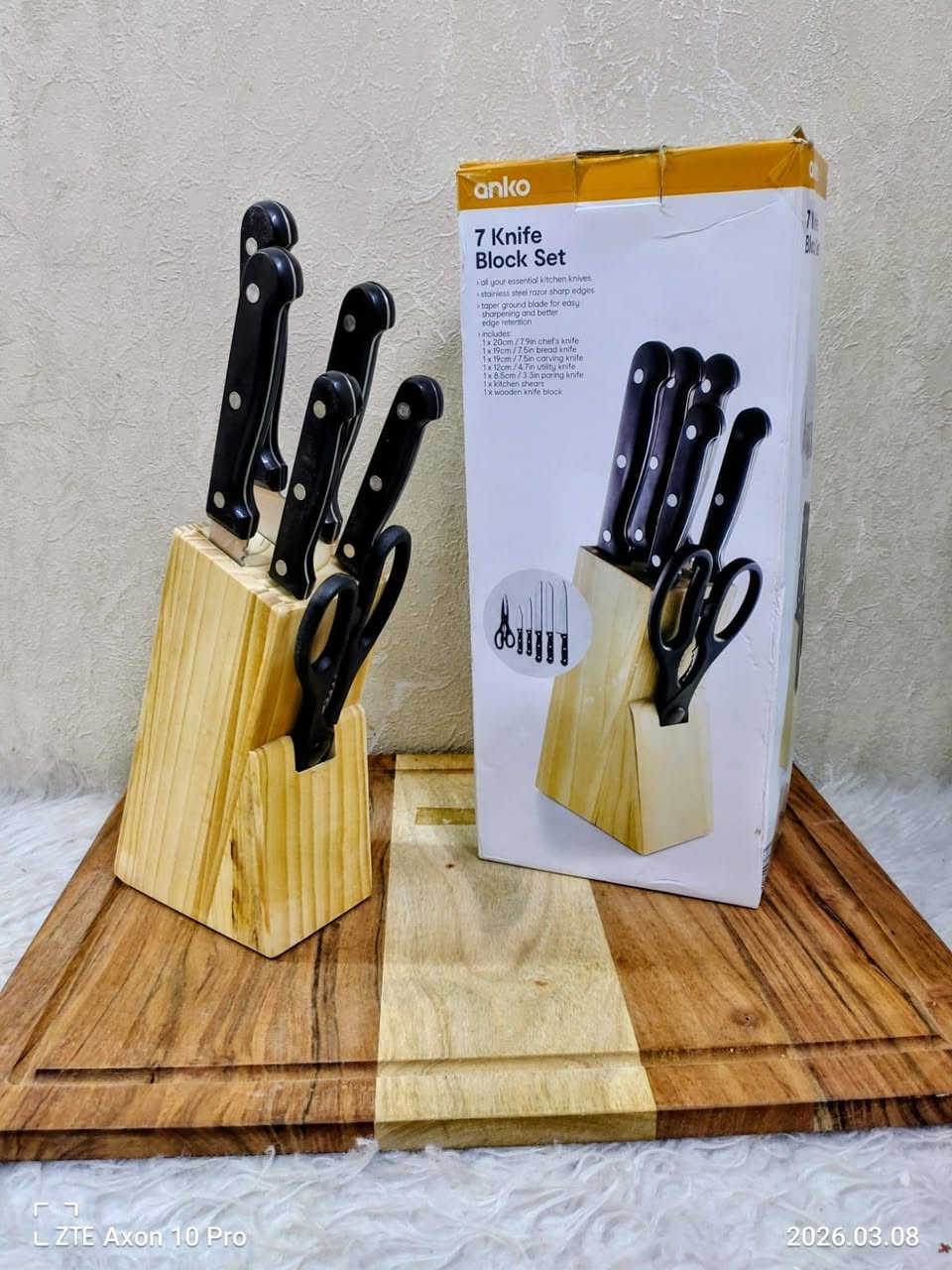 "جودة تميزك… وسعر يرضيك ✨
🔥 عروض مستمرة كل يوم
🛒 تسوق وانت بمكانك
🚚 توصيل لكل العراق
#العراق #لايك #متابعه
#بغداد
#بغداد_العراق
#تسوق_العراق
#عروض_العراق
#متجر_الكتروني
#توصيل
#توصيل_لكل_العراق
#اطلب_الان
#عروض_خاصة
#افضل_الاسعار
#منتجات
#تسوق_اونلاين
#تخفيضات
#متابعين


**إذا كنت صاحب هذا الإعلان وتريد حذفه لأي سبب، رجاءا أرسل رسالة إلى الدعم الفني**