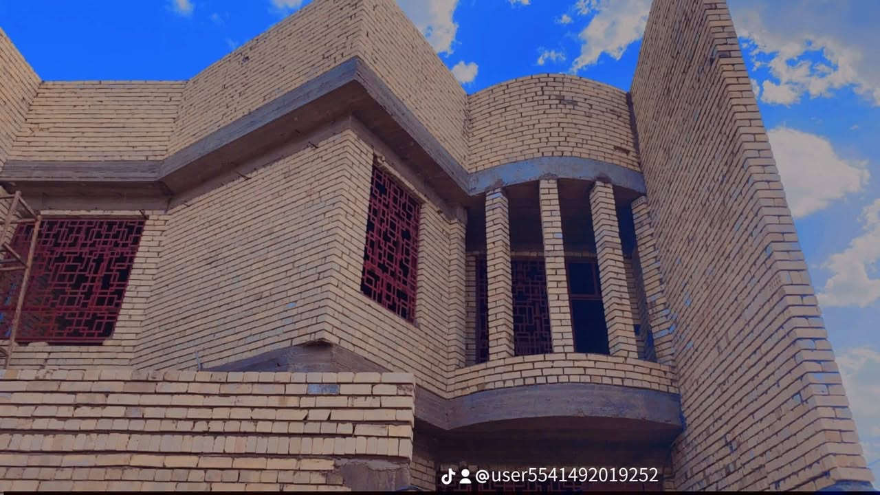 السلام عليكم خلفه بناء لبخ عكادة تطبيك متفرغ حالين ***********
