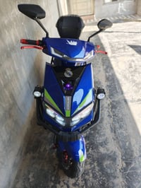 KOREA_MR • ٦ بطاريات • ٤ سرعات