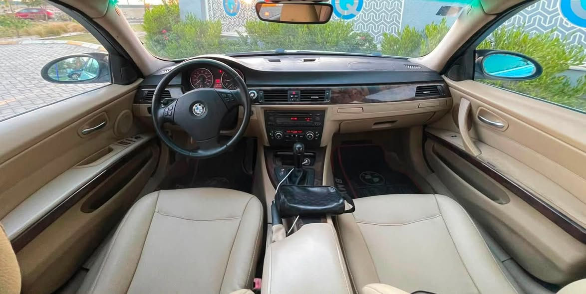السلام عليكم
بي ام e90 328  موديل ٢٠٠٧ مكينة n52 حجم ٣٠٠٠ مرغوب بلادي  كير اوتو وارد امريكي بيها ٤ قطع صبغ وحافة باب خلفي سيارة نظيفة وحلوة كهربائيات بلادية كلشي شغال السيارة ترحيب ابواب ومري 

مري قلاب بالبك كشنات جلد كهرباء خزن ميموري فتحة سلايد السيارة تبريد 

سنوية بسمي رقم بغداد وهزة جديدة  تحويل مباشر 

السعر  ٨٨ ورقة للاتصال ***********
