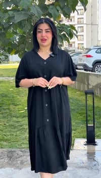 دشداشة كشمير • الموديل 9 • مقاسات 2XL-5XL