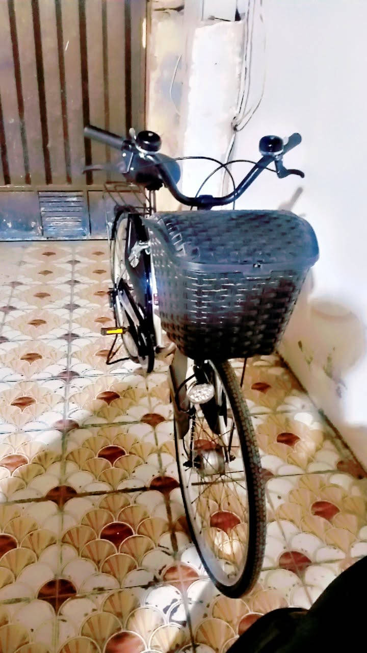 السلام عليكم ورحمة الله وبركاته
بايسكل للبيع الحجم 26 اللون رصاصي فاتح 
البايسكل بيه تكحيل 
كله شد جديد واصلي 
حساس
السعر خاص 
العنوان بعقوبة التحرير 
الشراي يتصل أو خاص 
***********
