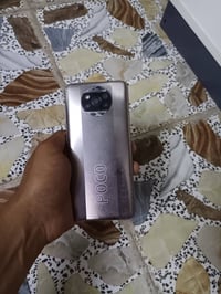 بوكو اكس ثري برو • ذاكرة ٢٥٦ رام ٨ • كربلا الجاير