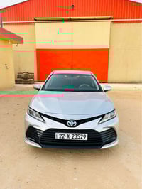 كامري ٢٠٢٤ • رقم اربيل • هايبرد ياباني