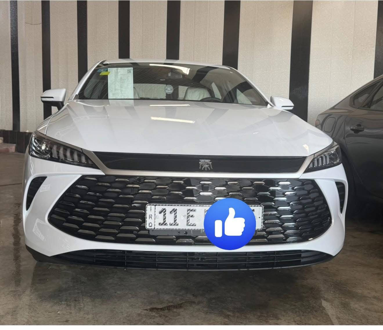 السلام عليكم لبيع زيرو
BYD كن بلاس مع كافة ملحقاتة.

داخـــل ابـيــض  مرقم كامل بغداد

السعر19)800

للاستفسار اكثر عن المعلومات ℹ️ اتصل على

***********
