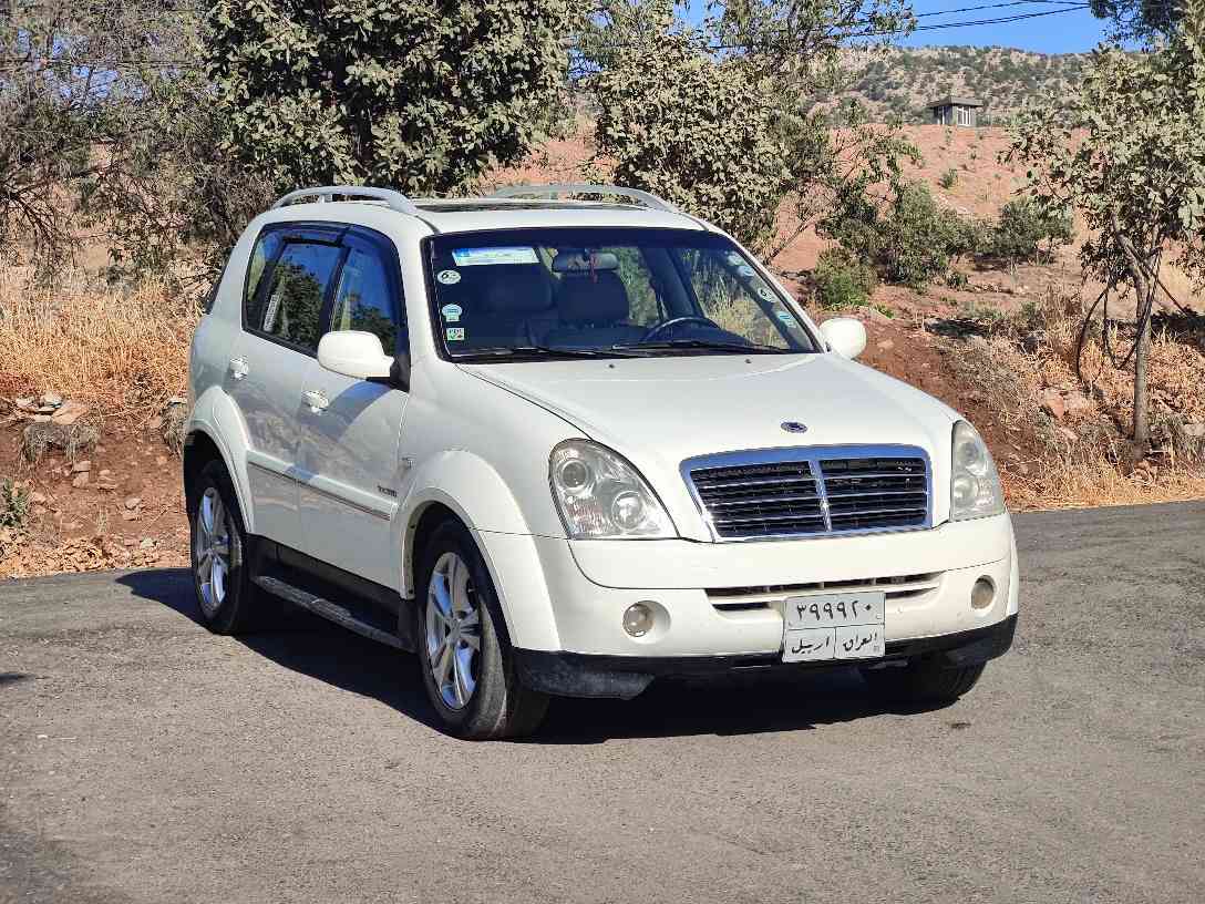 سانکیونک ریکستون
كوري اصلي
٢٠١١
مواسفات فول فول 
بێ دعم و صبخ

گێر و مکینە بشرت 
مکینە ٦ بستن مارسدس

گێر ئوتوماتیک
دەبل ئەکسل 
داخل زەر
سێ مقعد
تحدید سرعە
سلایت
شاشە
کامیرە
قودیک شفت
تبرید مرکزی
.........................
تحویل و غرامە بشەرت
سعر (82) و مجال
.............
رقم :
***********
*********** سميل, دهوك
