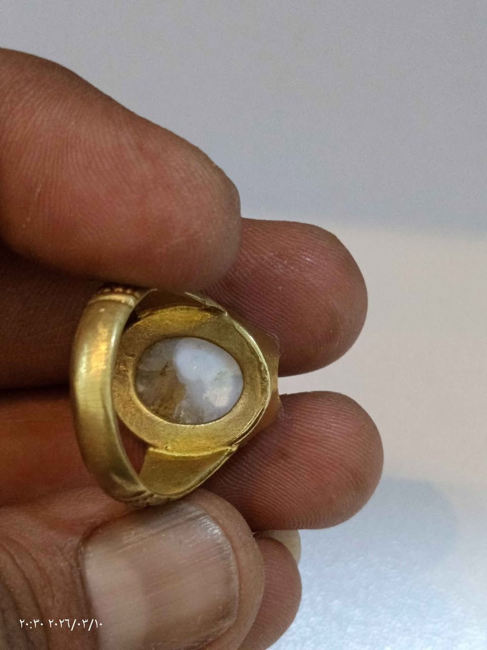 خاتم داوودي نحاس البصرة, العراق


**إذا كنت صاحب هذا الإعلان وتريد حذفه لأي سبب، رجاءا أرسل رسالة إلى الدعم الفني**