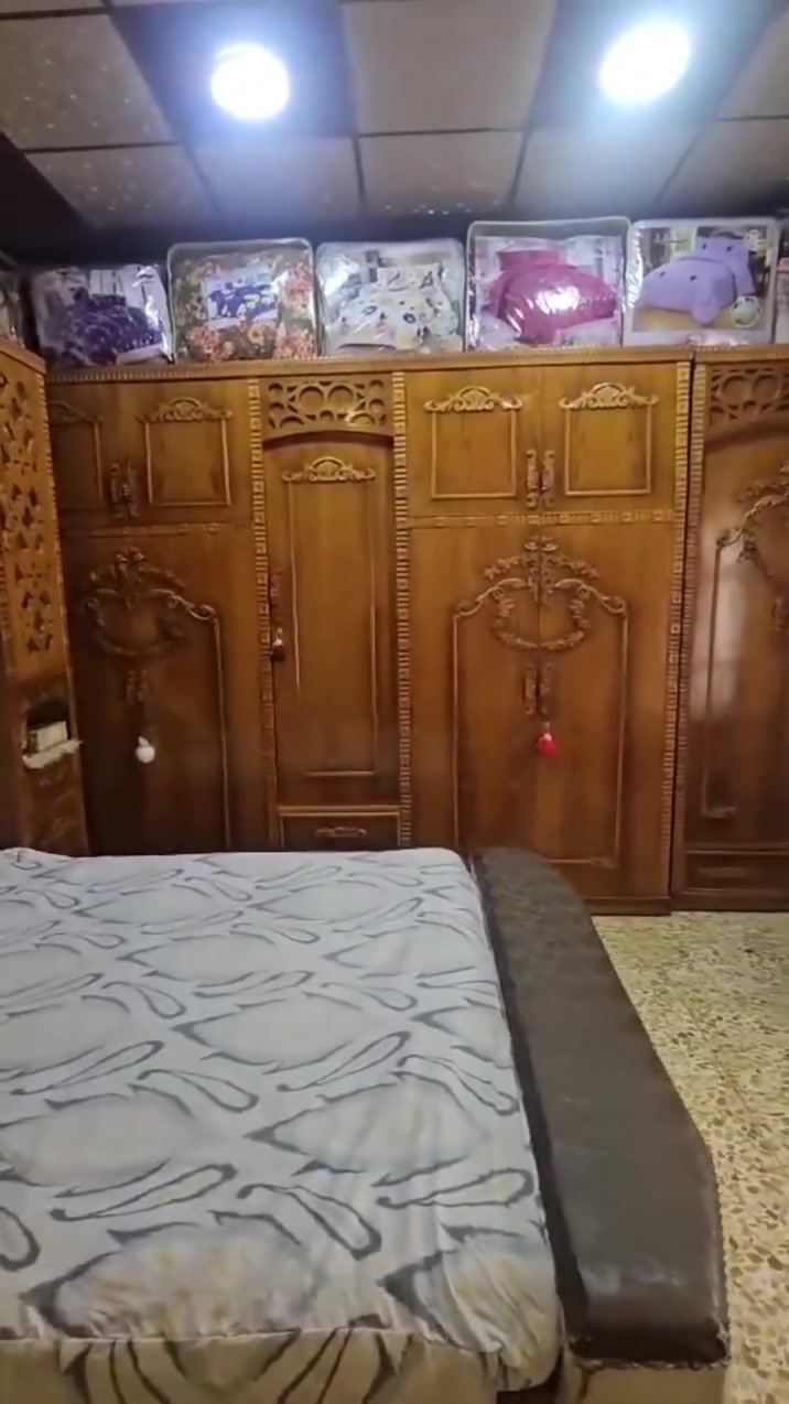 موصل 
غرف نوم مستعمله قليل صاج عراقي 950وبيها مجال


**إذا كنت صاحب هذا الإعلان وتريد حذفه لأي سبب، رجاءا أرسل رسالة إلى الدعم الفني**