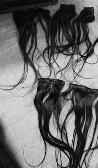 اكستنشن شعر • شعر طبيعي • ضمان مدى الحياة