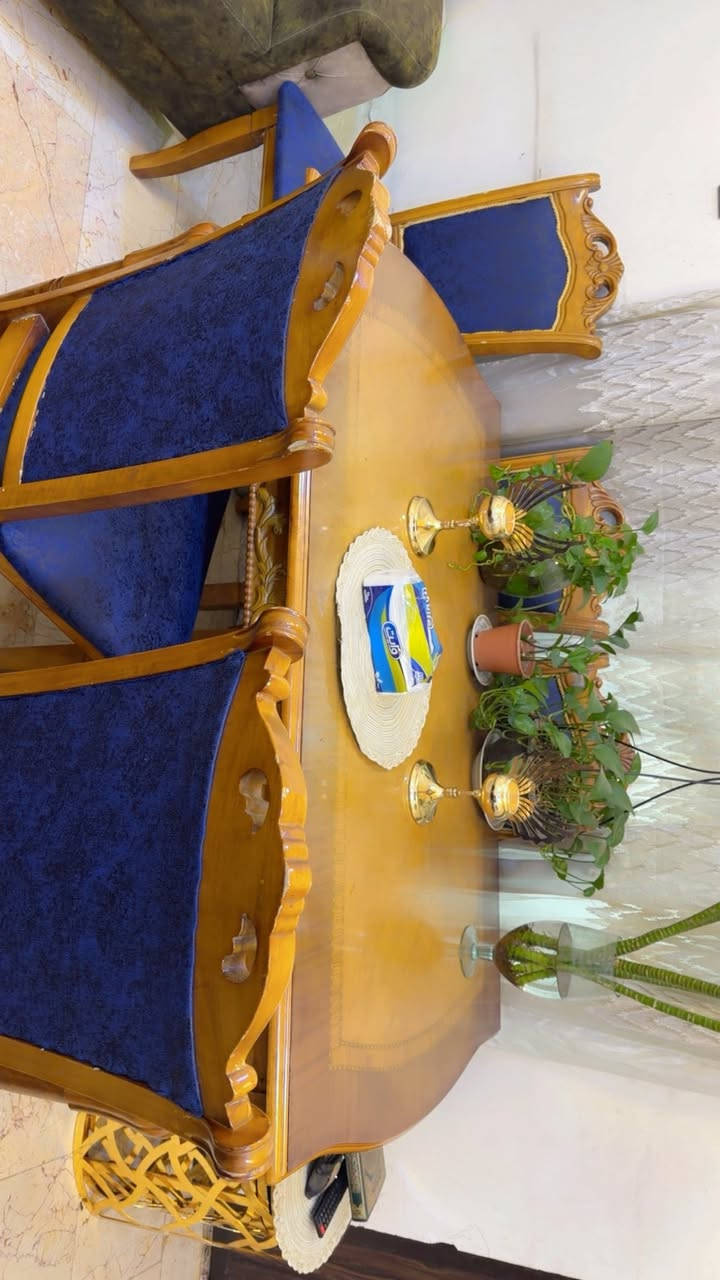 تخم ١٠ مقاعد ب ٢٠٠ ميز طعام ٦ كراسي خشب صاج اصلي ثقيل جدا ب٢٥٠ مكان بغداد الكرخ


**إذا كنت صاحب هذا الإعلان وتريد حذفه لأي سبب، رجاءا أرسل رسالة إلى الدعم الفني**