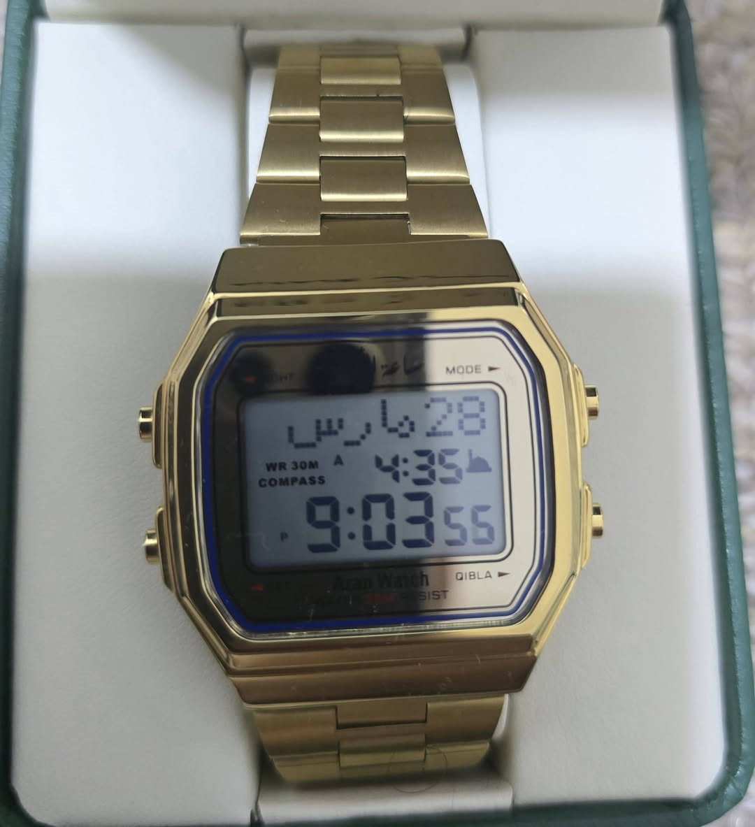 ساعات اصليه للبيع 
***********
