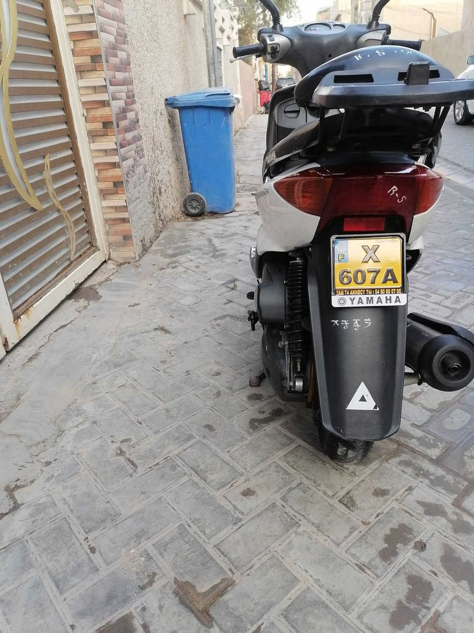 السلام عليكم
سكنس نثية ١١٠ خطين ياباني
***********
