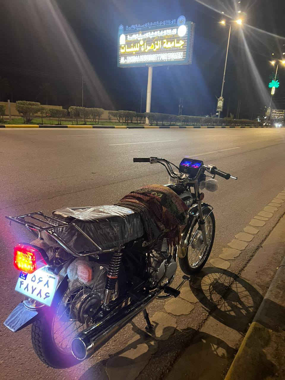 سلام عليكم
نامه موديل26
كفاله عامه
صارله13يوم من طالعه
مكانيي مسيب
***********
