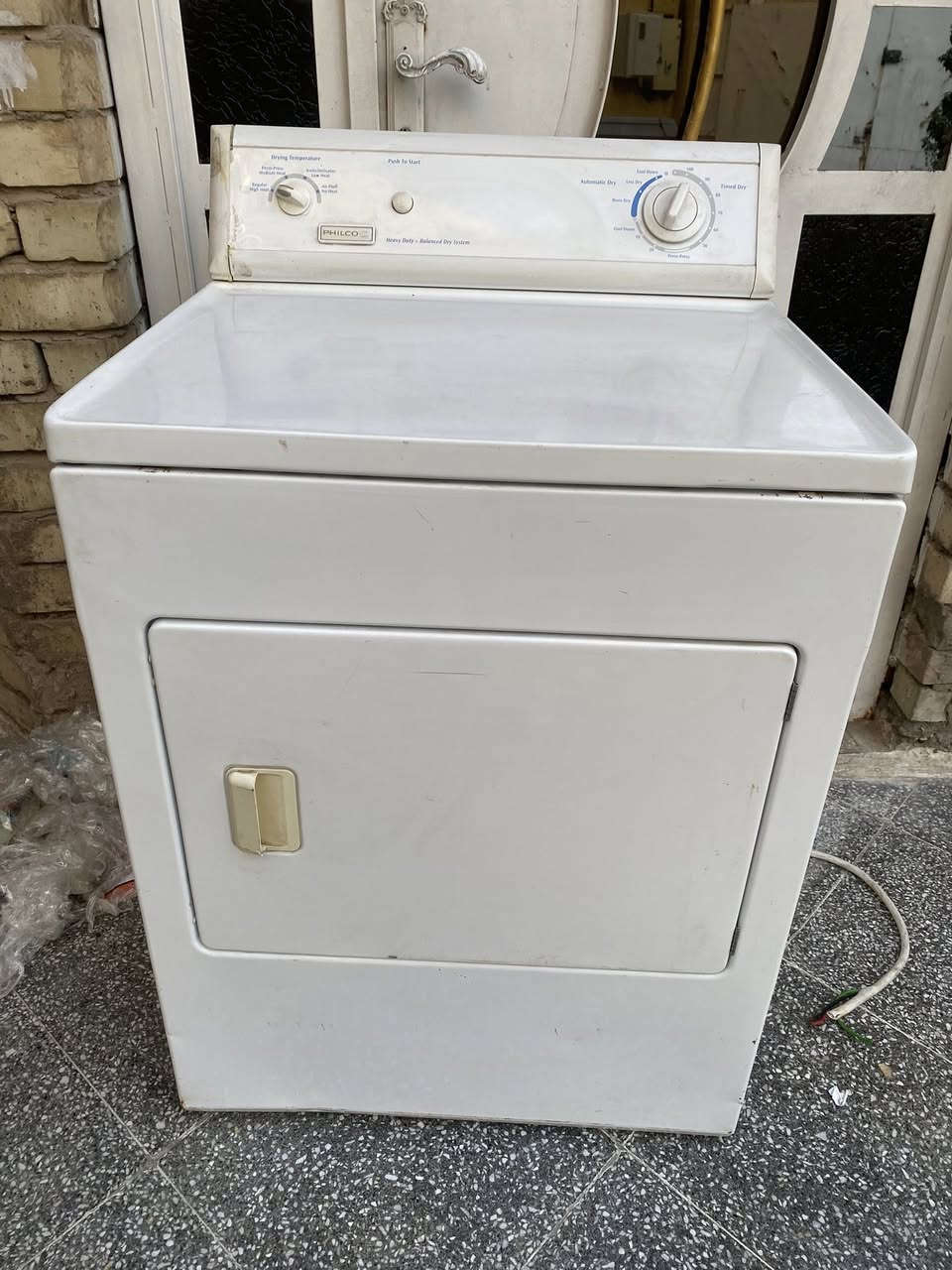 مجففات امريكي شرط الفحص   بغداد الزعفرانية للاستفسار ***********
