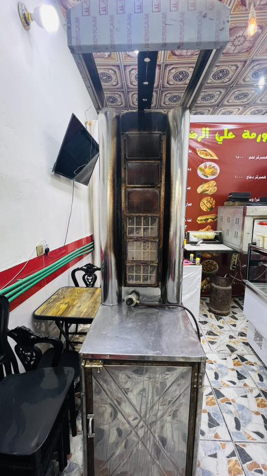سلام عليكم غراض مطعم للبيع الاستعمال مو هواي المراسله خاص


**إذا كنت صاحب هذا الإعلان وتريد حذفه لأي سبب، رجاءا أرسل رسالة إلى الدعم الفني**