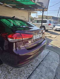 سايرة فورتي موديل 2017 وارد امريكي  محرك 2000 دوش  مكينة مكفولة  كير م...