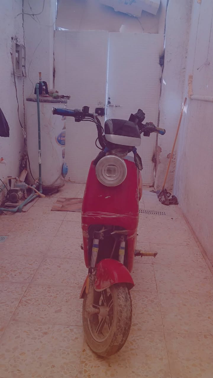 سلام عليكم دراجه البيع نضيفه ومستعمله  عواني بغداد حي اور 
الرقم 0770695389
السعر 200وبيه مجال ✨🤍


**إذا كنت صاحب هذا الإعلان وتريد حذفه لأي سبب، رجاءا أرسل رسالة إلى الدعم الفني**