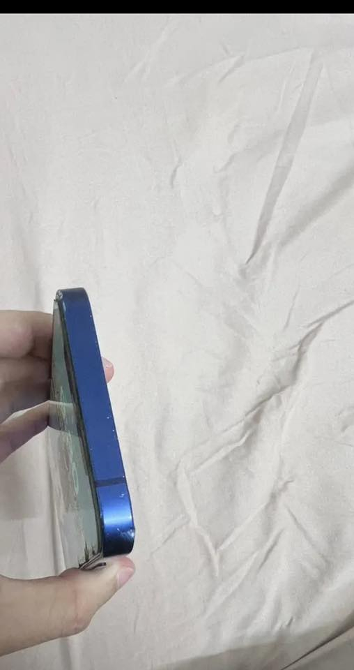 السلام عليكم
12عادي
بطاريه 69
ذاكره 64
نموذج m
شرط الجهاز ما داخل تصليح 
لاستفسار واتساب ***********
270وبي مجال بسيط 
مكاني بغداد
