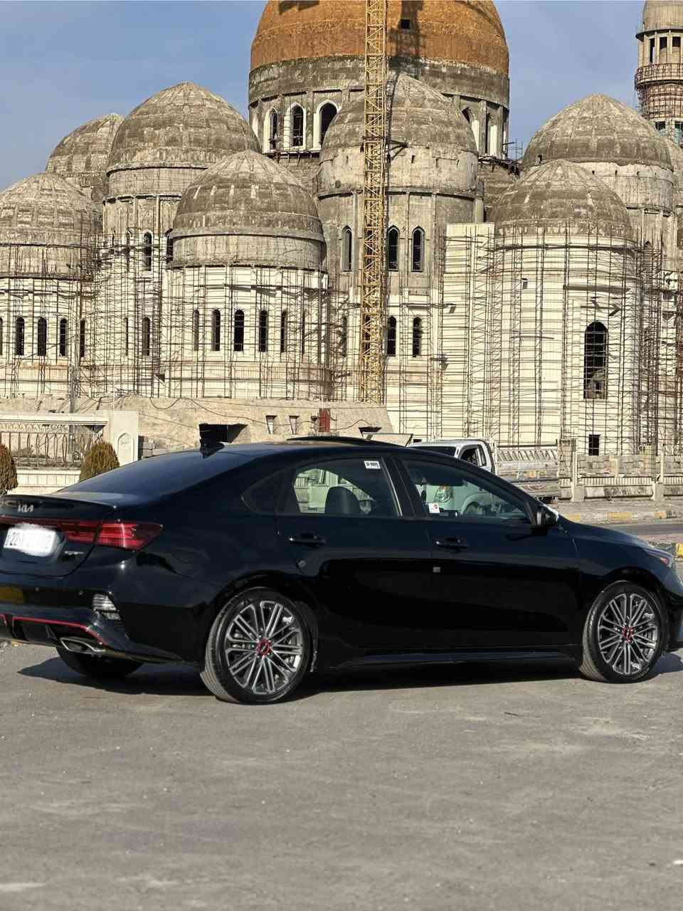 كيا فورتي GT 1.6T
2024 
فل 1/1
عداد المسافه11الف مايل
كشن جلد حار بارد
بريك اوتو
اناره داخليه
تبريد قطعتين
سماعات هارمن كاردون 
الضرر جاملغ خلفي يسار صبغ فقط!!
السعر الاتصال على الرقم
***********
والي مايقتنع بلمنشور لايعلق 
العنوان موصل الايسر…📍
